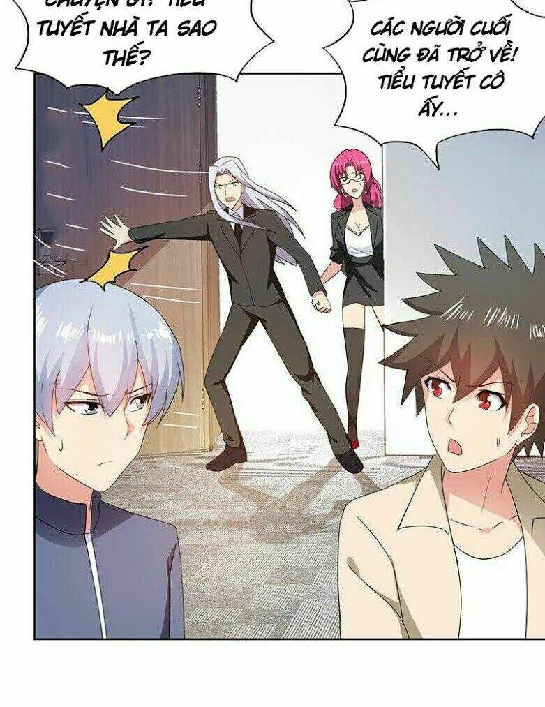 Địa Phủ Hỗn Giang Long - Chapter 36 - Page 16