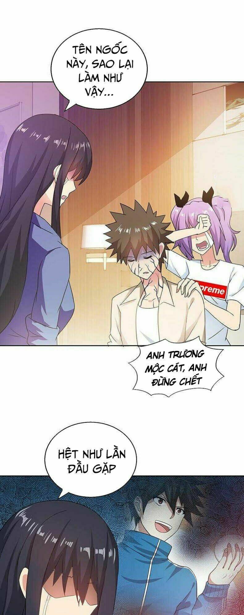 Địa Phủ Hỗn Giang Long - Chapter 36 - Page 3