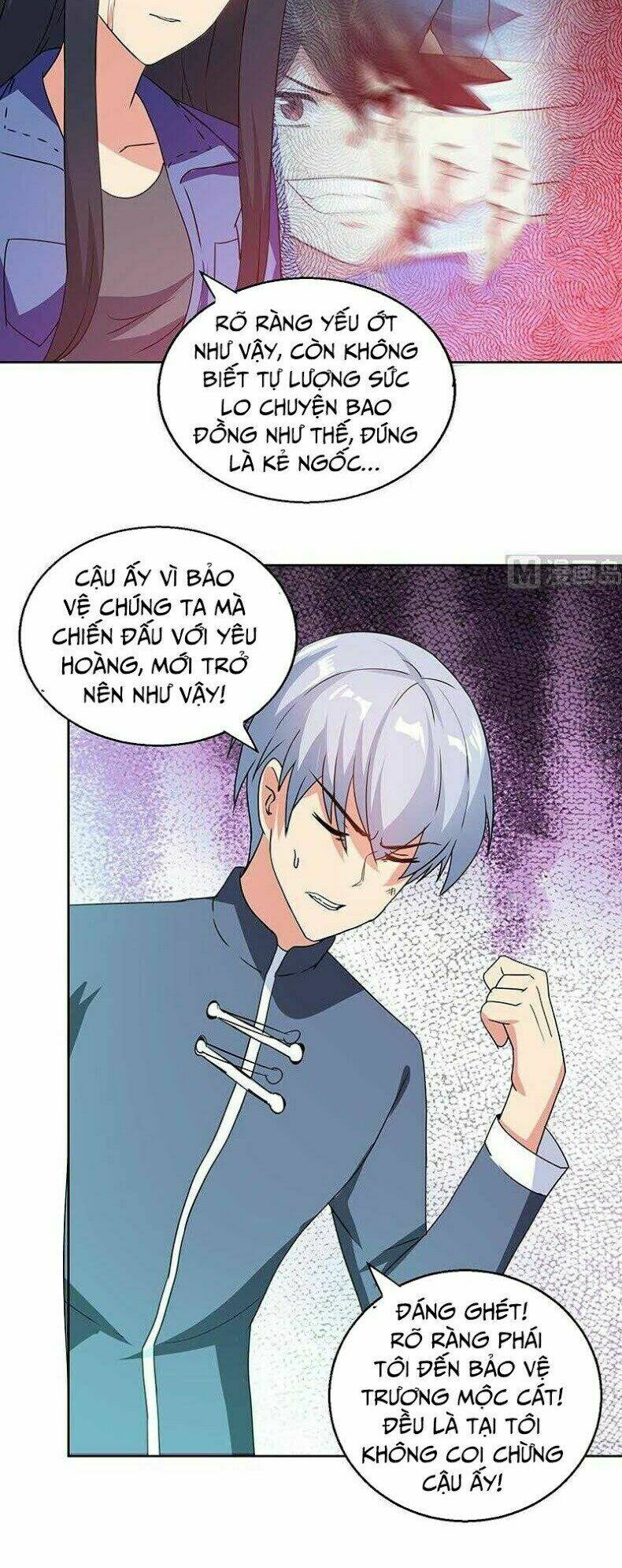 Địa Phủ Hỗn Giang Long - Chapter 36 - Page 4