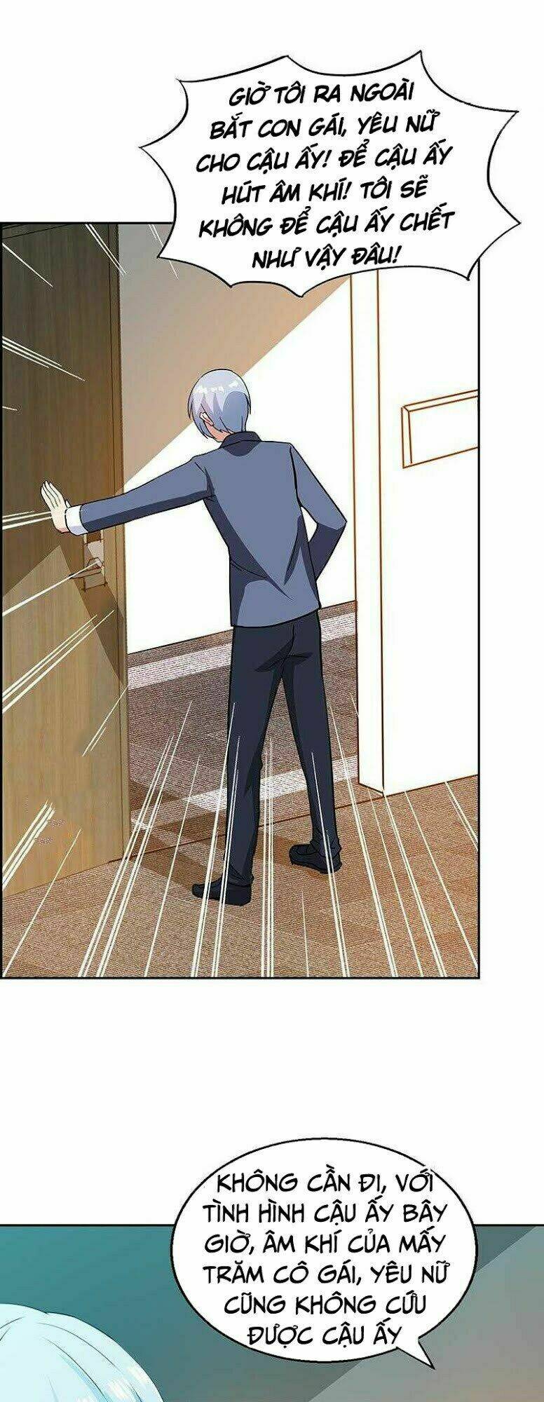 Địa Phủ Hỗn Giang Long - Chapter 36 - Page 5