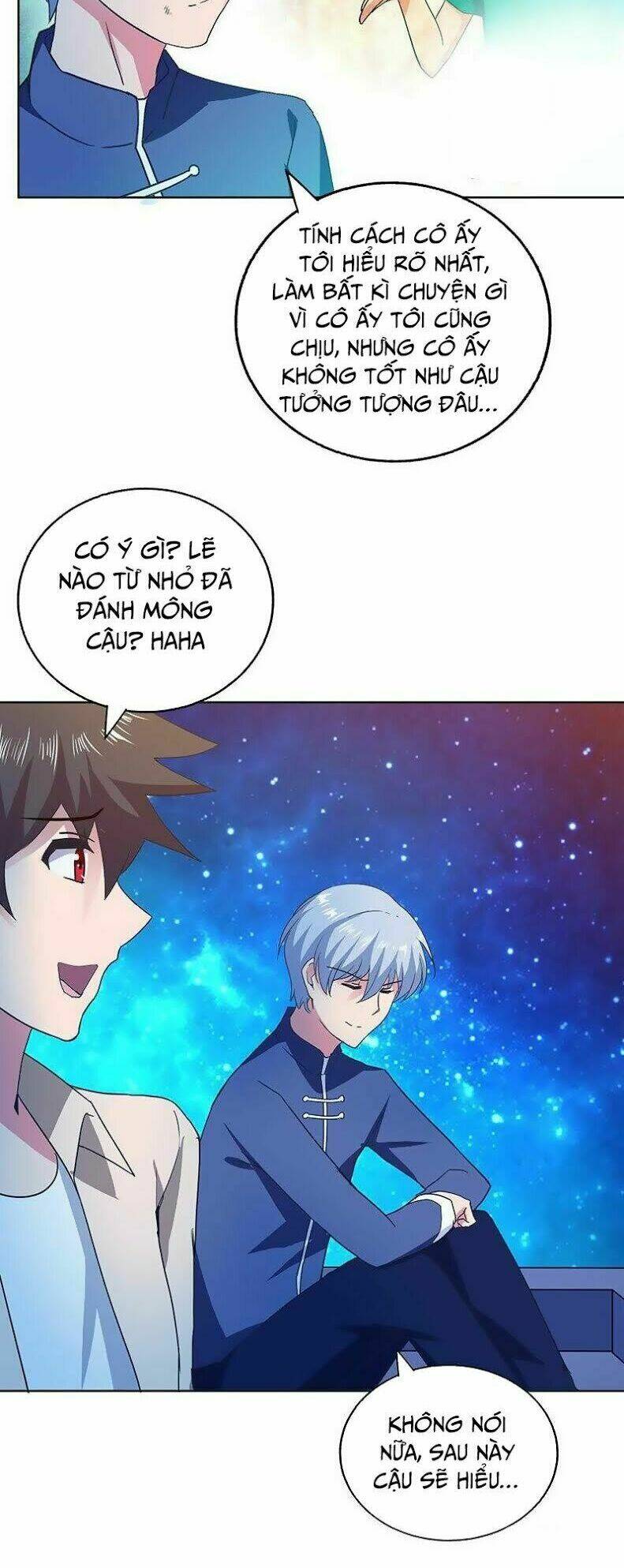 Địa Phủ Hỗn Giang Long - Chapter 37 - Page 9