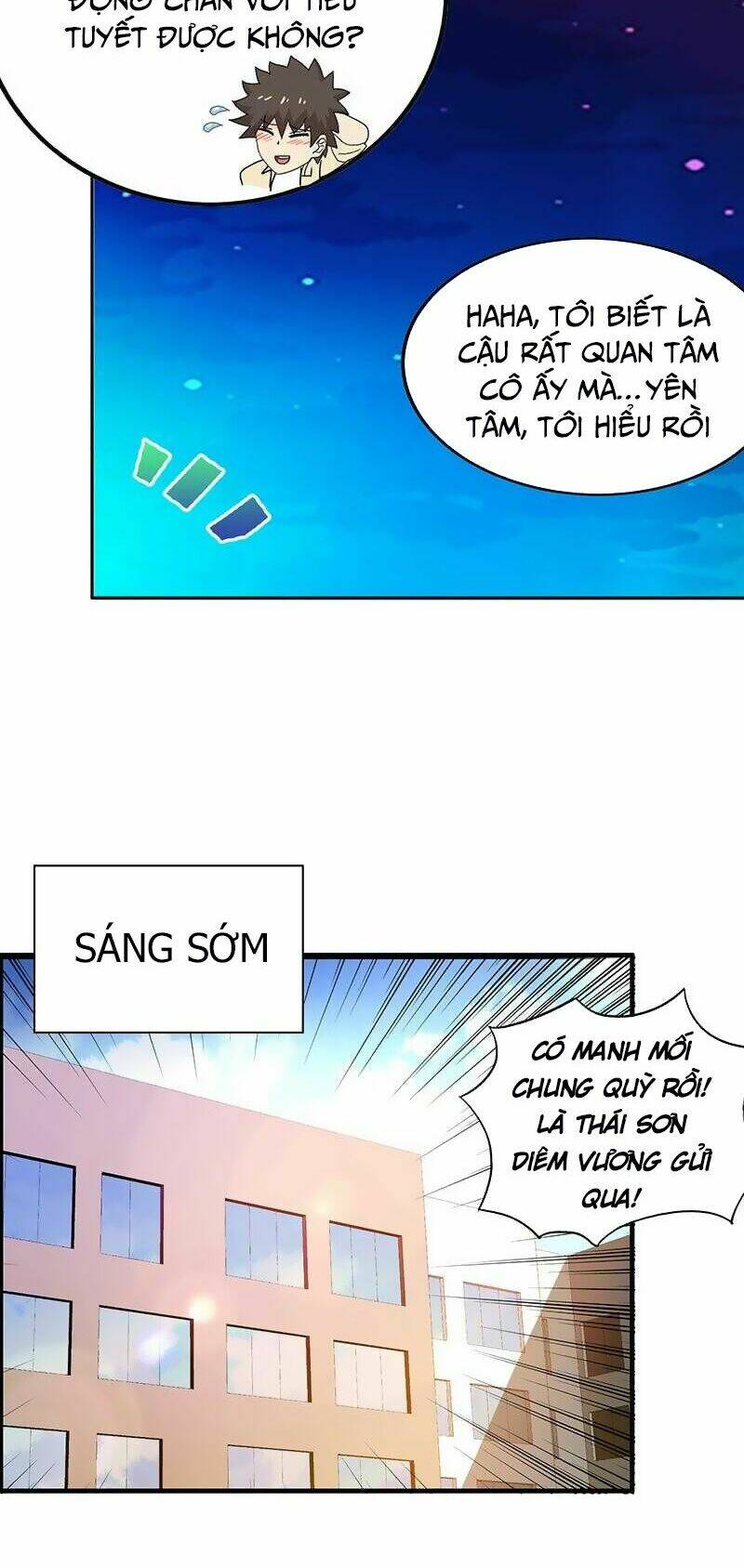 Địa Phủ Hỗn Giang Long - Chapter 37 - Page 11