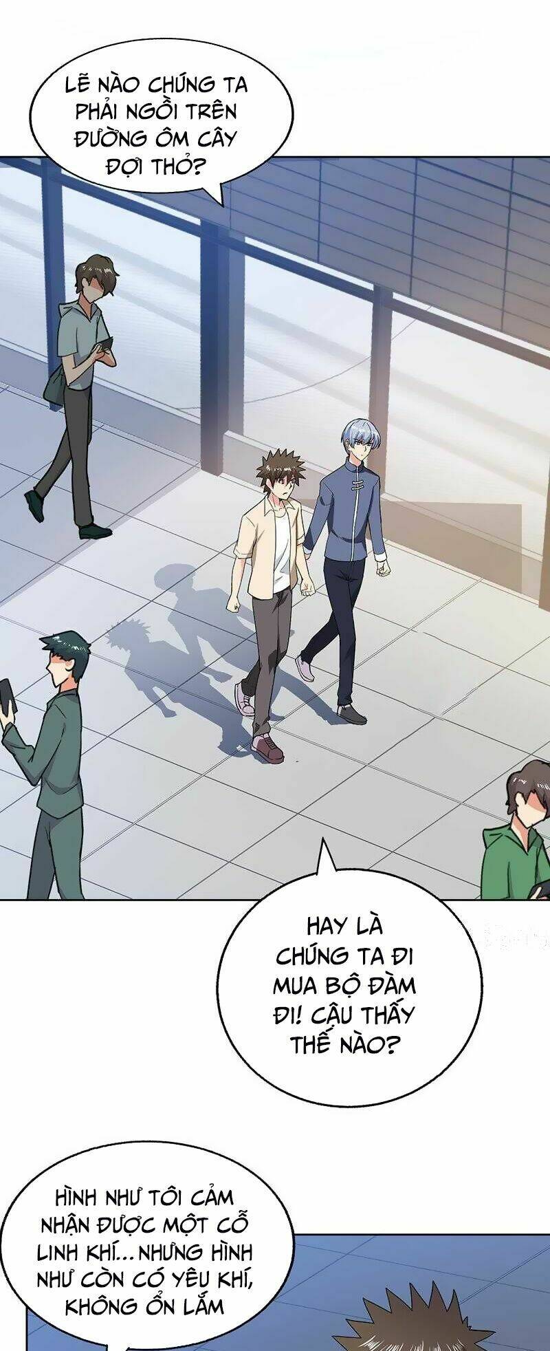 Địa Phủ Hỗn Giang Long - Chapter 37 - Page 15