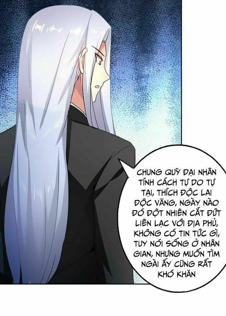 Địa Phủ Hỗn Giang Long - Chapter 37 - Page 3