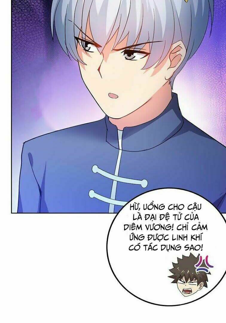 Địa Phủ Hỗn Giang Long - Chapter 38 - Page 9