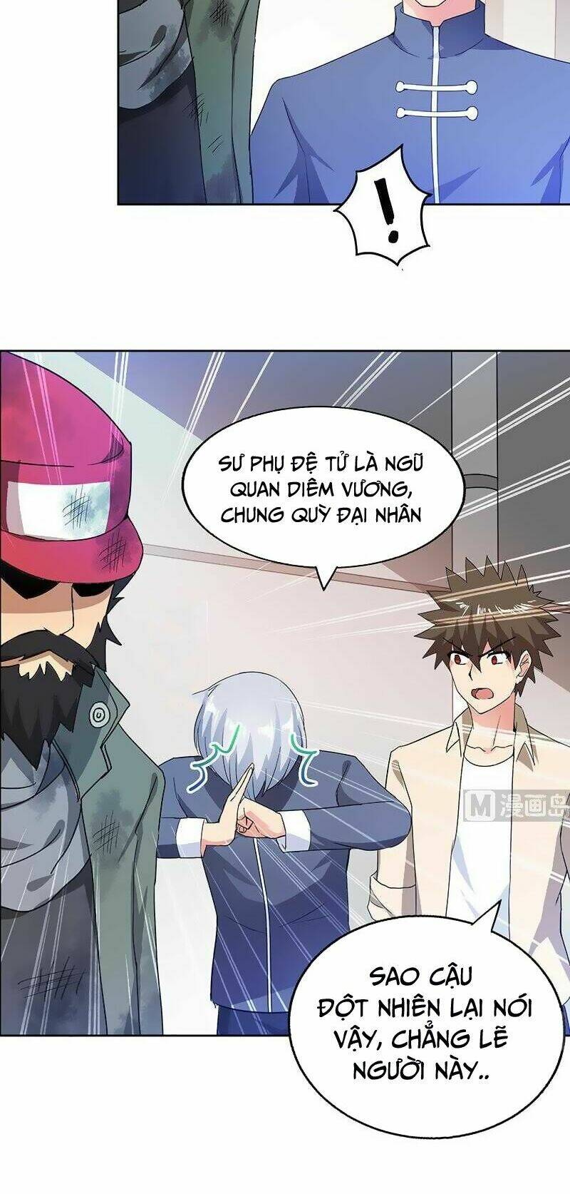 Địa Phủ Hỗn Giang Long - Chapter 38 - Page 11