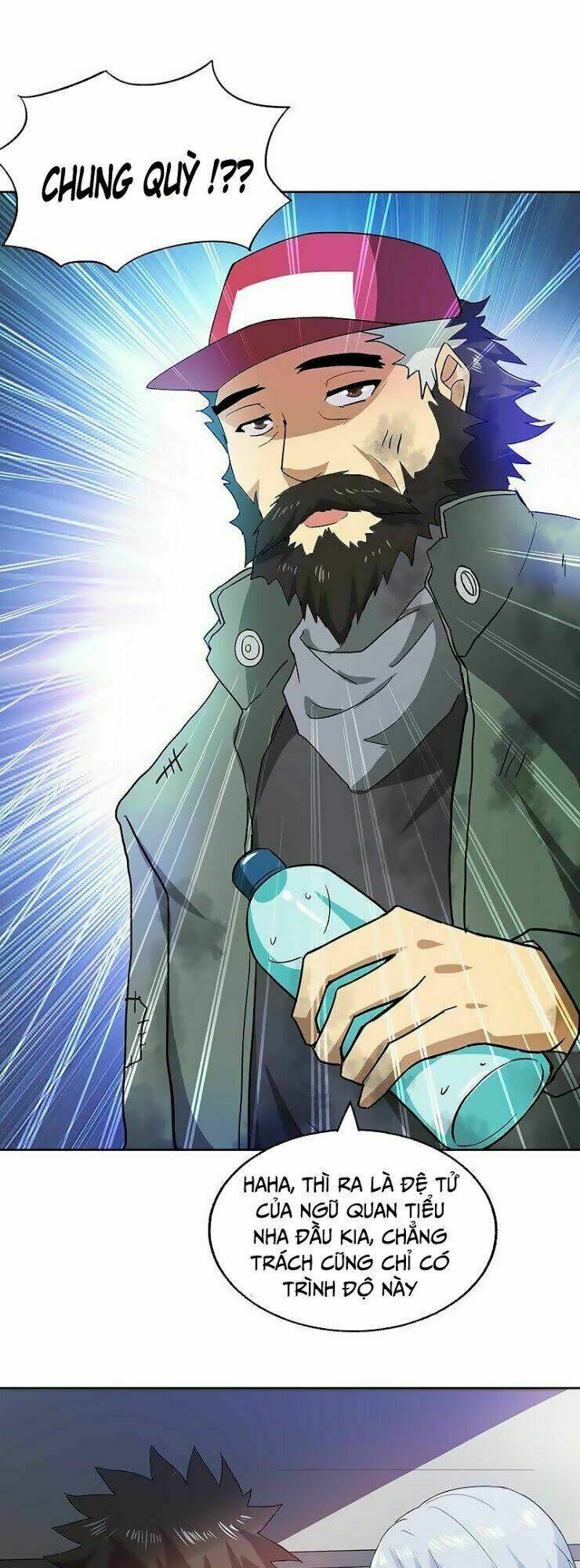 Địa Phủ Hỗn Giang Long - Chapter 38 - Page 12
