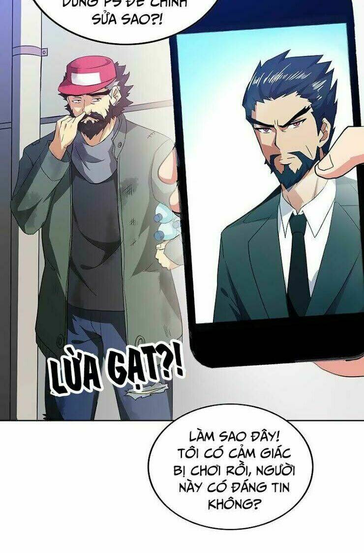 Địa Phủ Hỗn Giang Long - Chapter 38 - Page 14