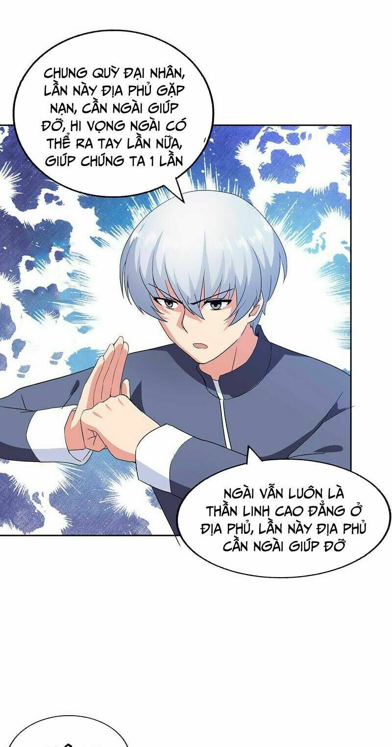 Địa Phủ Hỗn Giang Long - Chapter 38 - Page 15