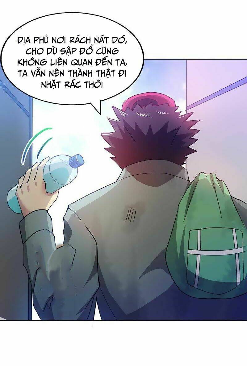 Địa Phủ Hỗn Giang Long - Chapter 38 - Page 17