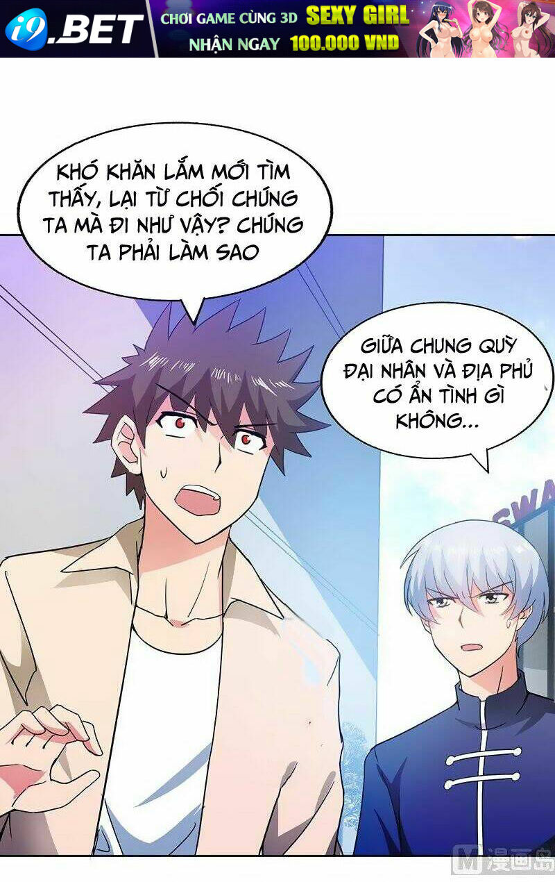 Địa Phủ Hỗn Giang Long - Chapter 38 - Page 18