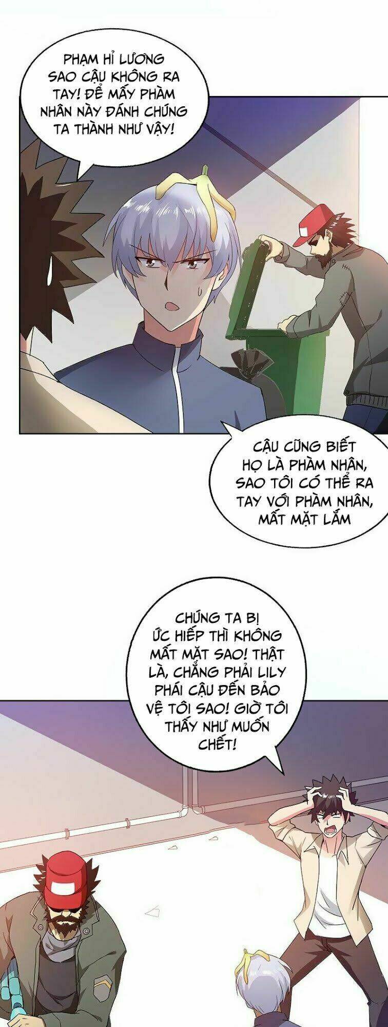 Địa Phủ Hỗn Giang Long - Chapter 38 - Page 7