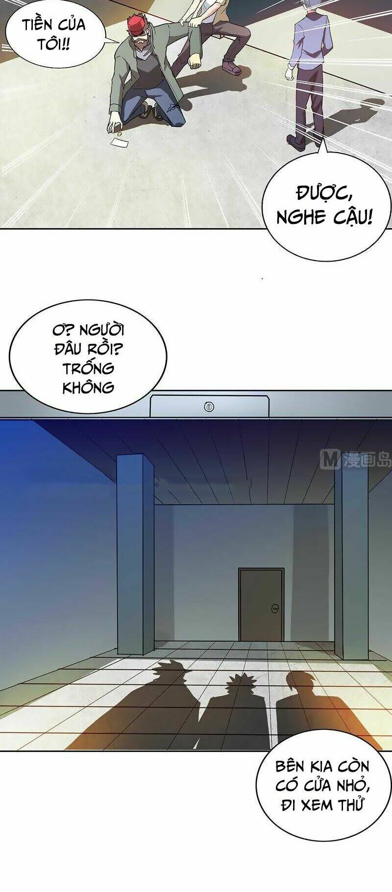 Địa Phủ Hỗn Giang Long - Chapter 39 - Page 10