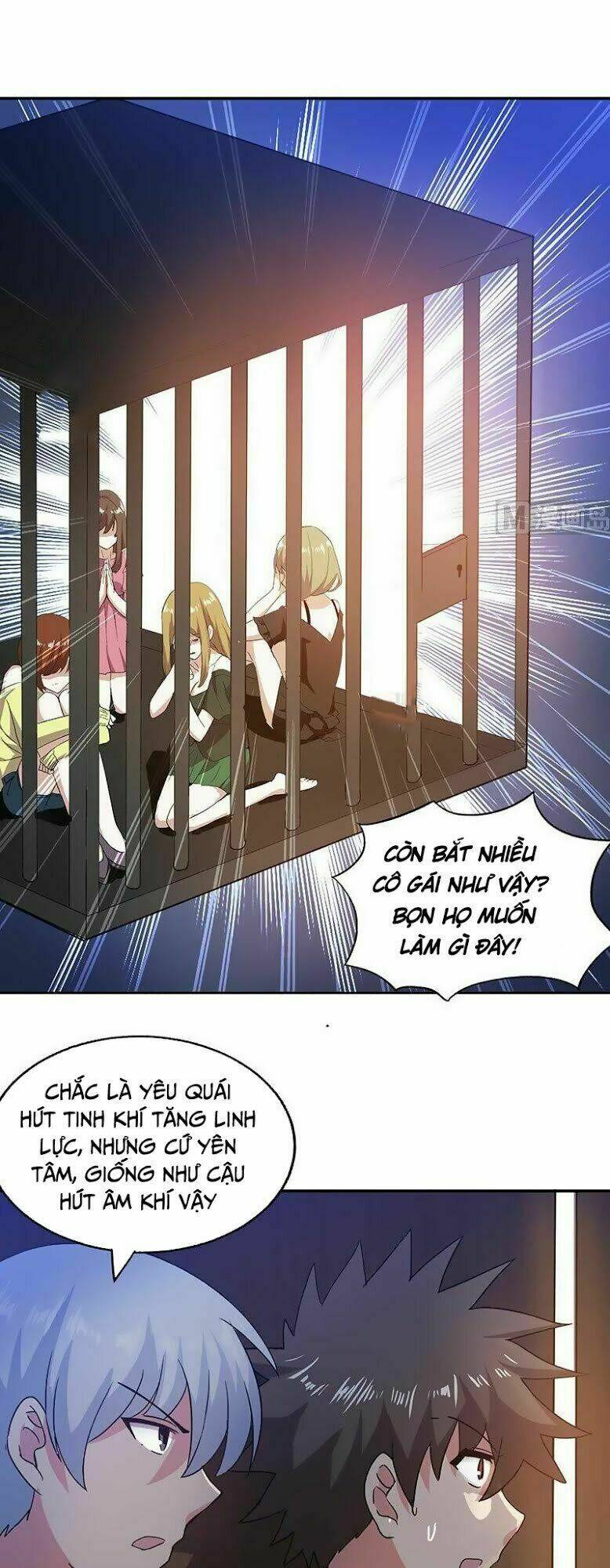 Địa Phủ Hỗn Giang Long - Chapter 39 - Page 13