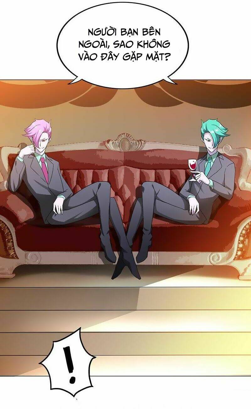 Địa Phủ Hỗn Giang Long - Chapter 39 - Page 17