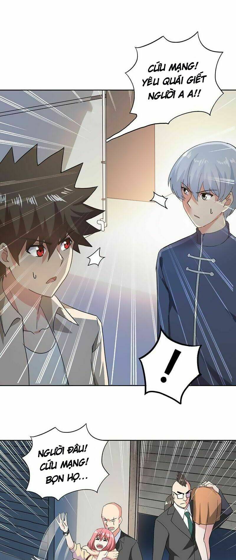 Địa Phủ Hỗn Giang Long - Chapter 39 - Page 3