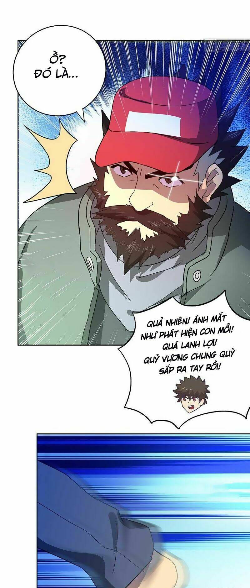 Địa Phủ Hỗn Giang Long - Chapter 39 - Page 7