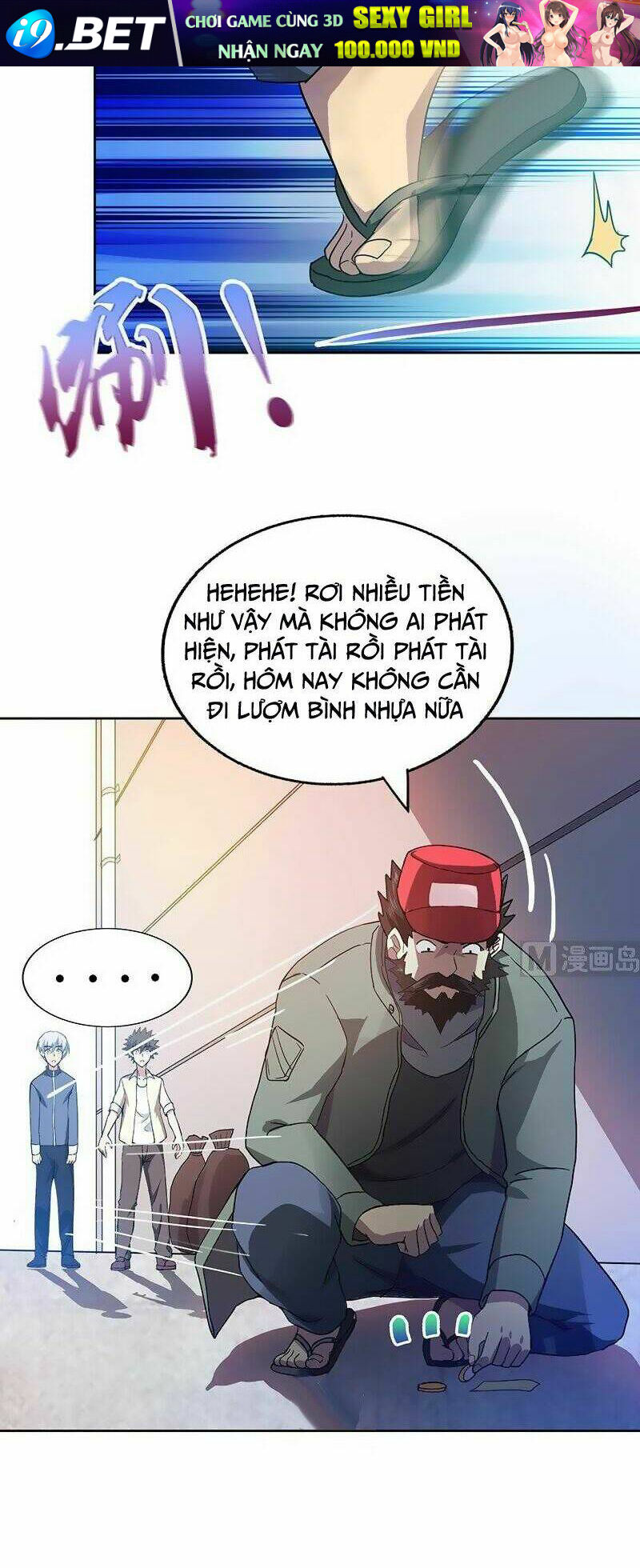 Địa Phủ Hỗn Giang Long - Chapter 39 - Page 8