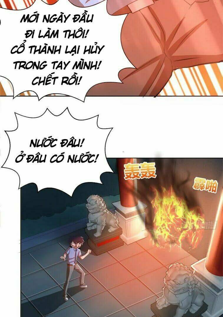 Địa Phủ Hỗn Giang Long - Chapter 4 - Page 9