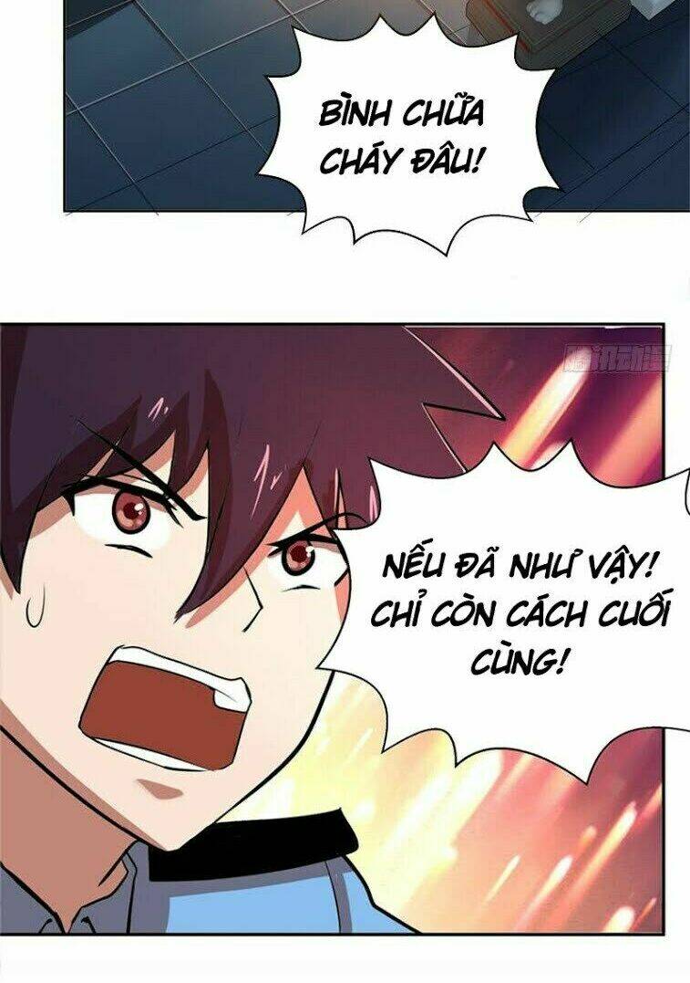 Địa Phủ Hỗn Giang Long - Chapter 4 - Page 10