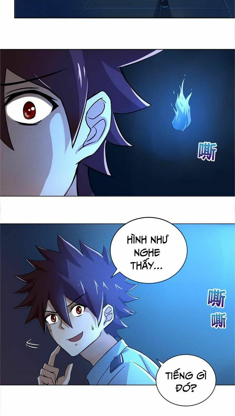 Địa Phủ Hỗn Giang Long - Chapter 4 - Page 3