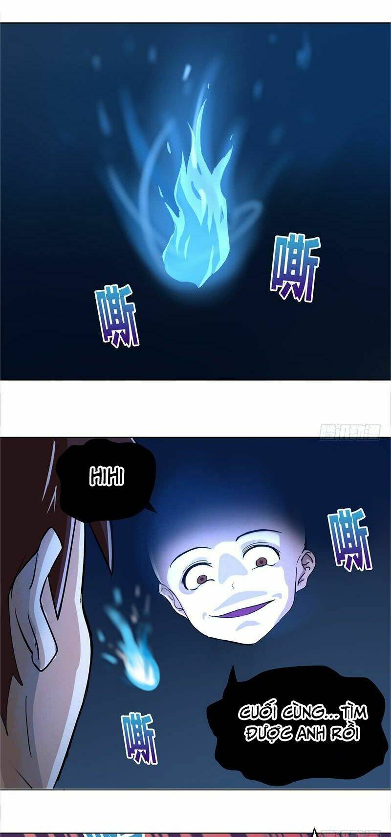 Địa Phủ Hỗn Giang Long - Chapter 4 - Page 4