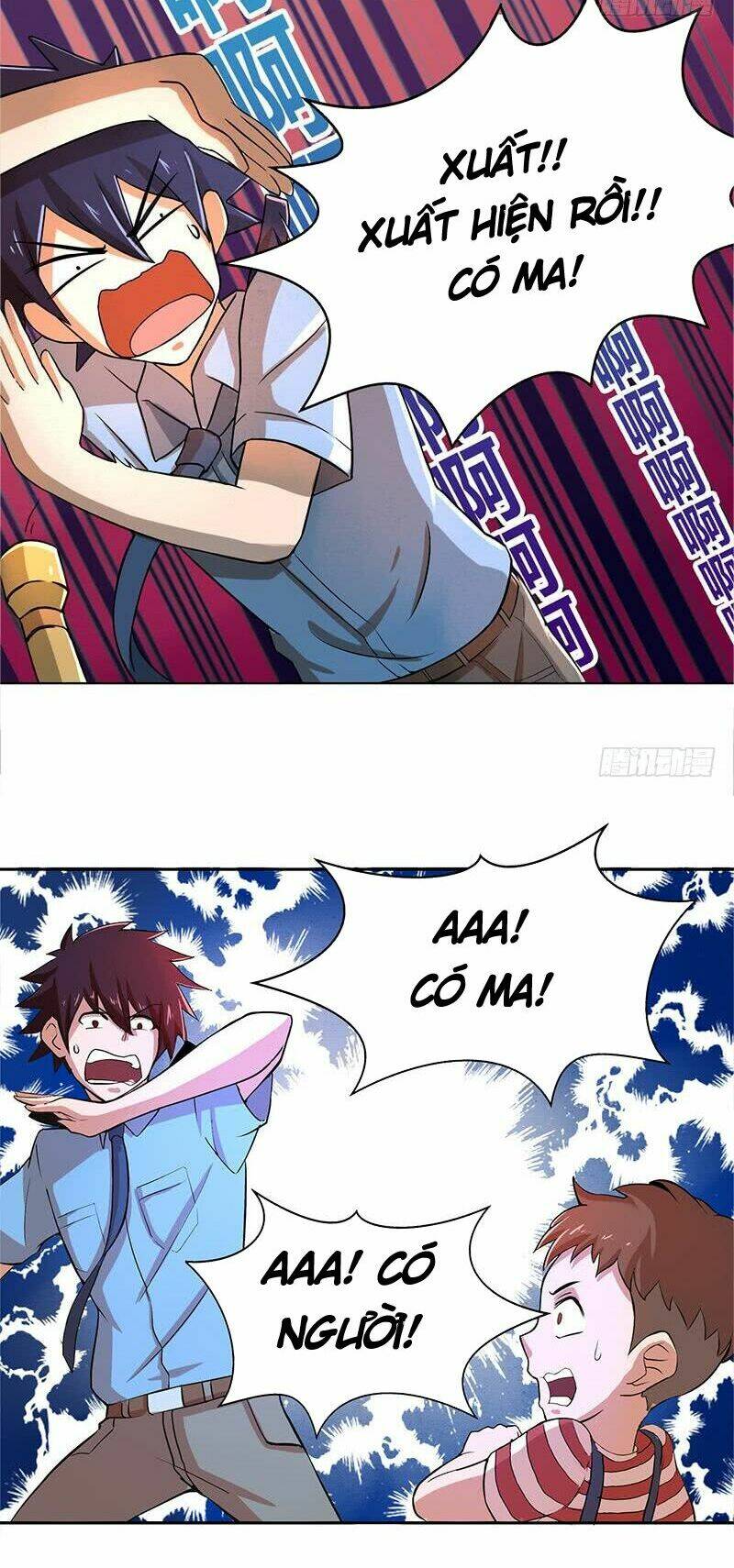 Địa Phủ Hỗn Giang Long - Chapter 4 - Page 5