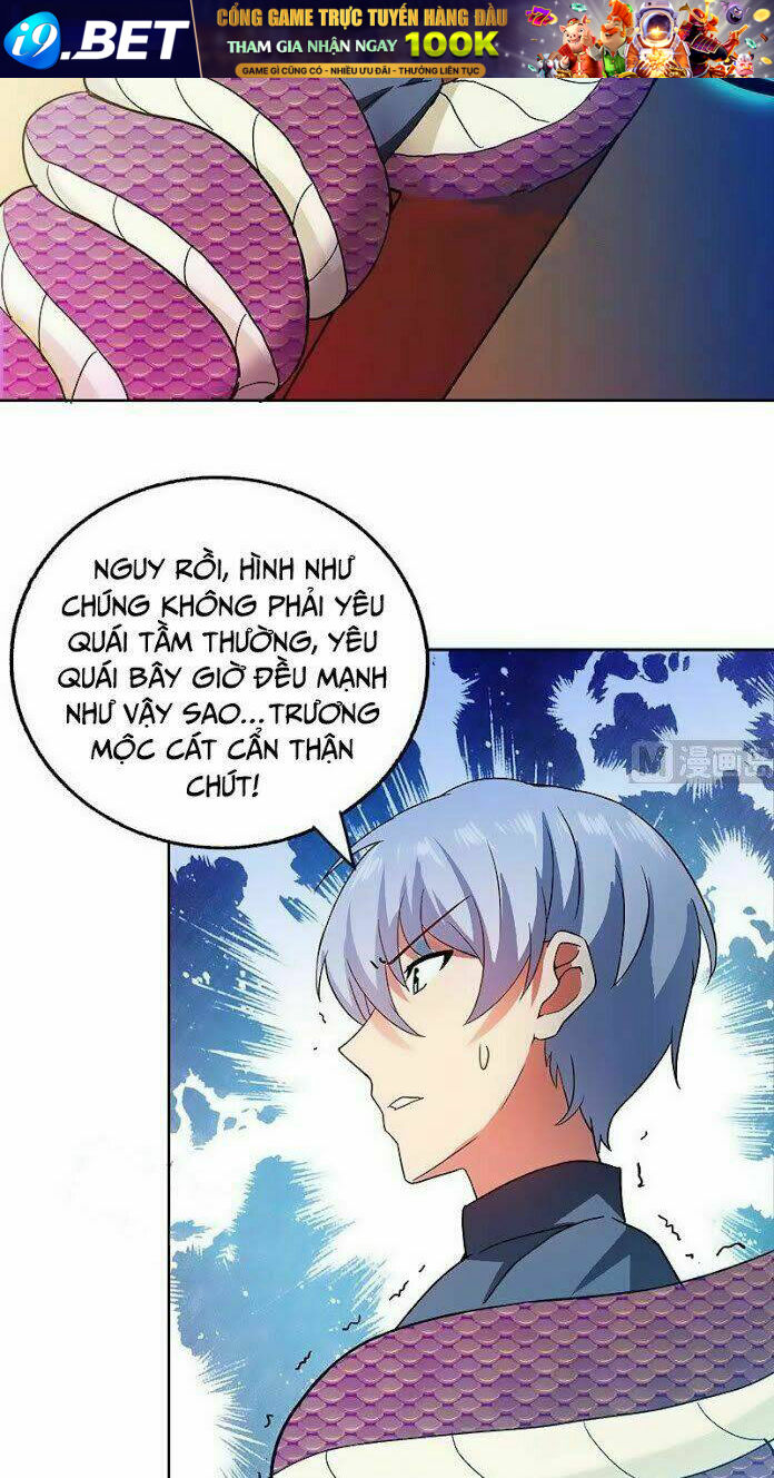 Địa Phủ Hỗn Giang Long - Chapter 40 - Page 10