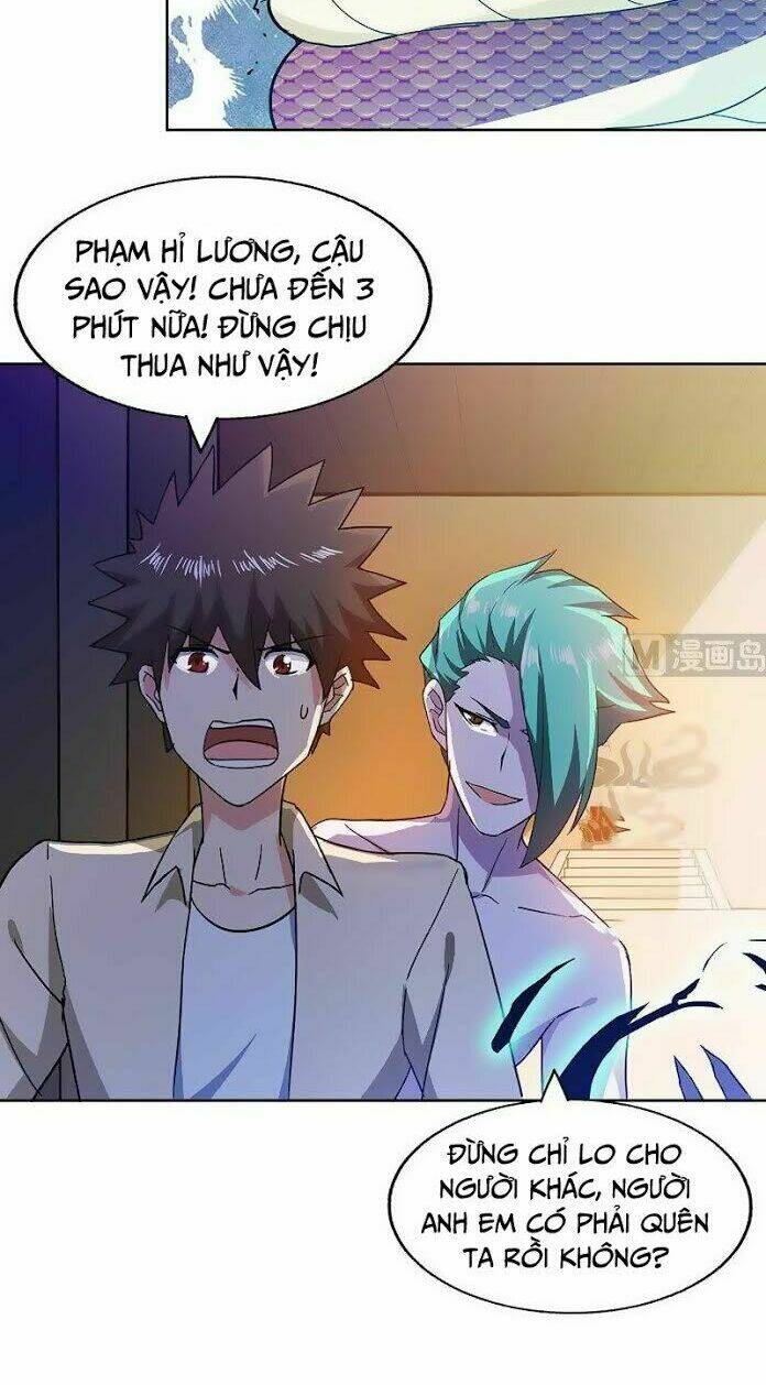 Địa Phủ Hỗn Giang Long - Chapter 40 - Page 11