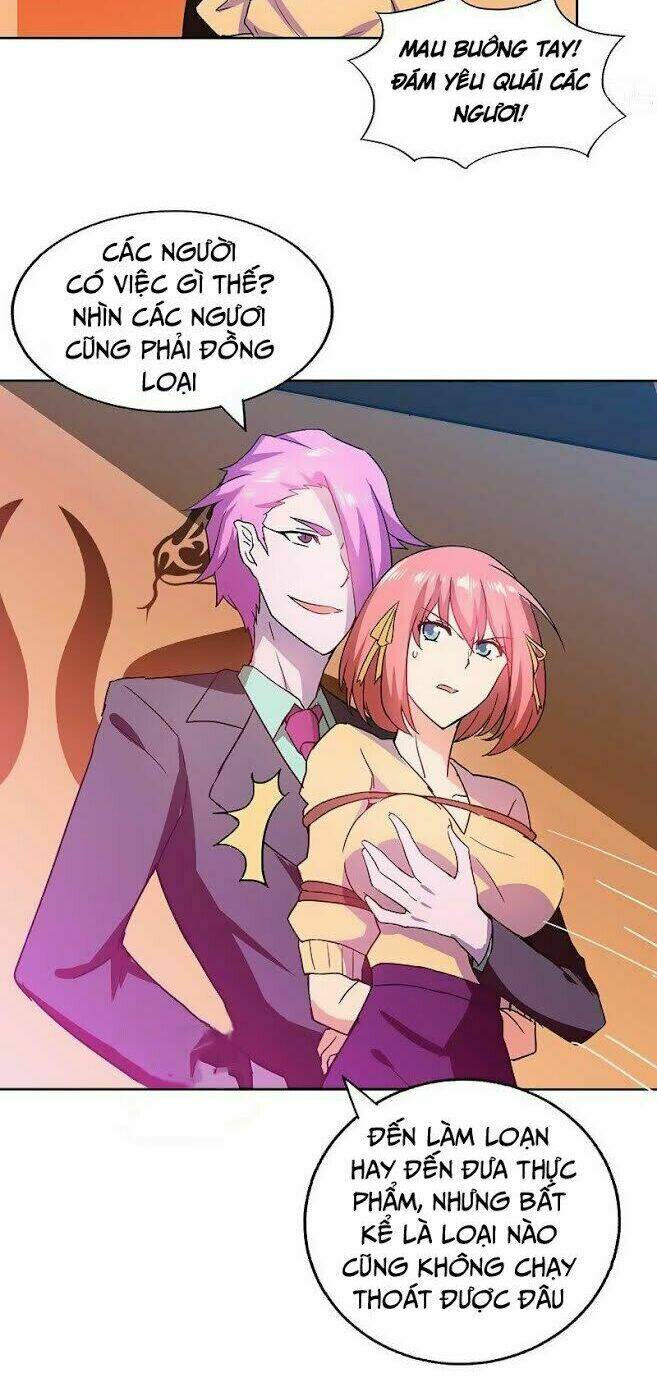 Địa Phủ Hỗn Giang Long - Chapter 40 - Page 3