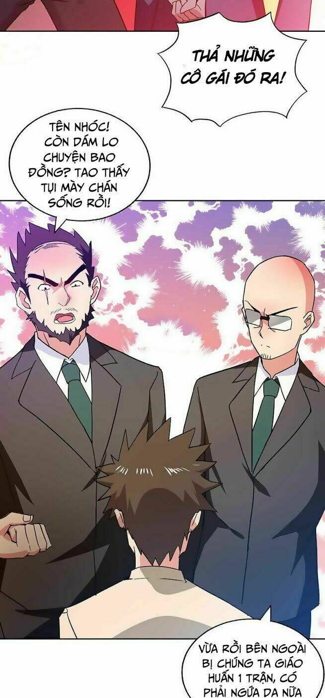 Địa Phủ Hỗn Giang Long - Chapter 40 - Page 5