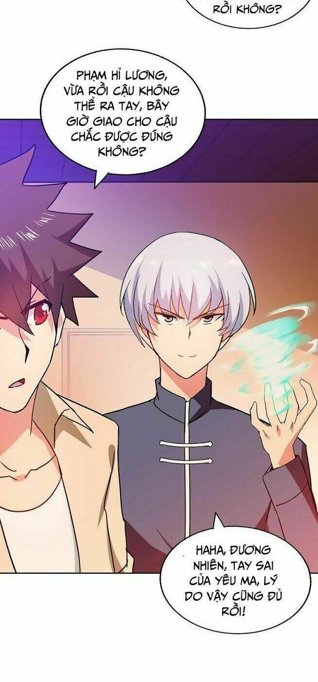 Địa Phủ Hỗn Giang Long - Chapter 40 - Page 6