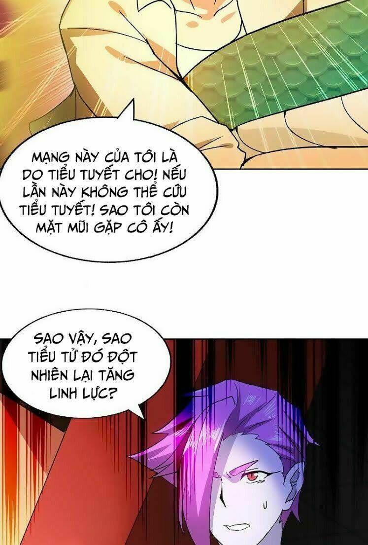 Địa Phủ Hỗn Giang Long - Chapter 41 - Page 10