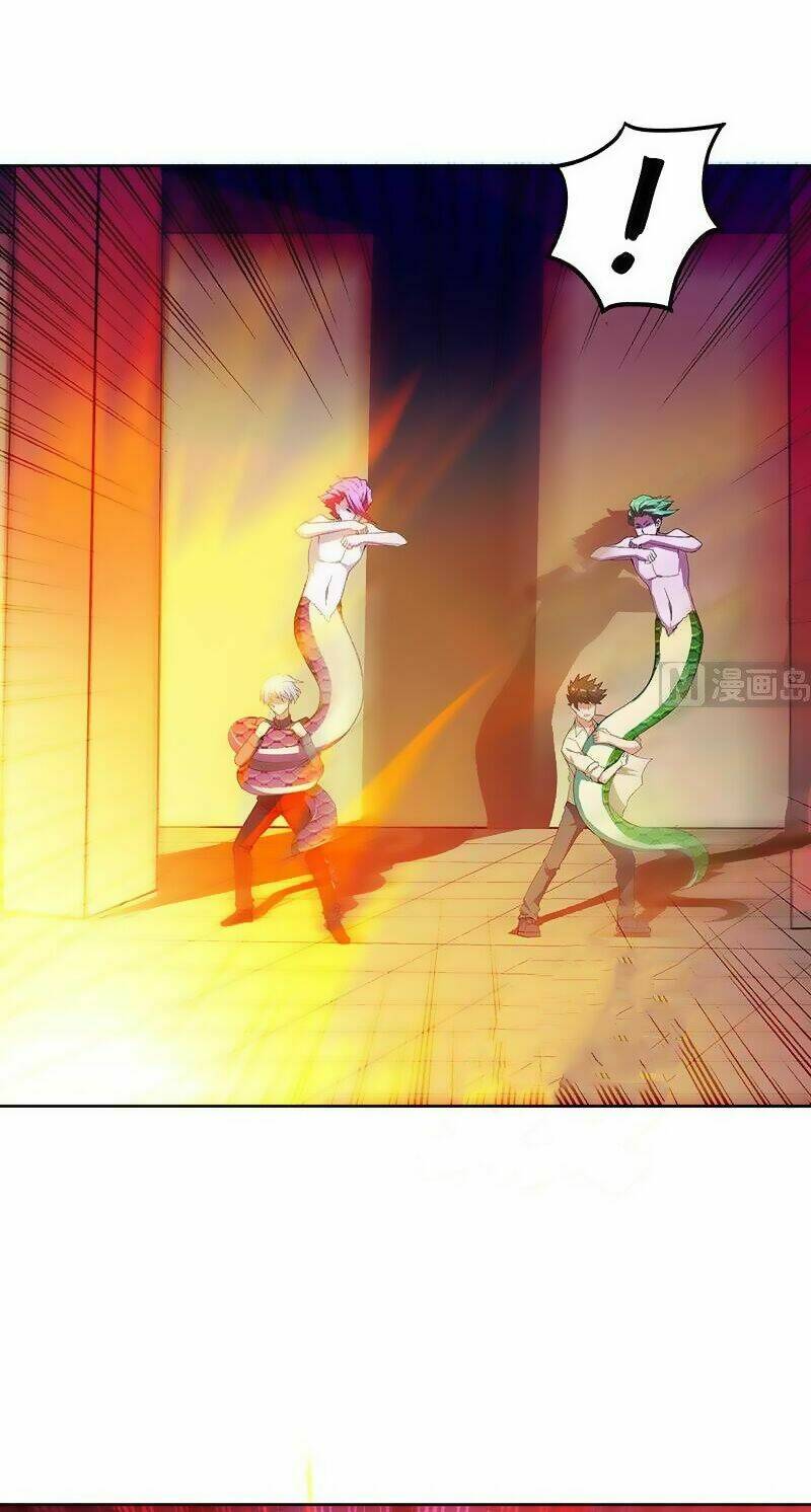 Địa Phủ Hỗn Giang Long - Chapter 41 - Page 14