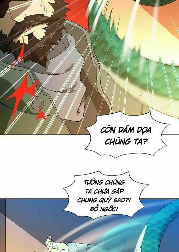 Địa Phủ Hỗn Giang Long - Chapter 41 - Page 3