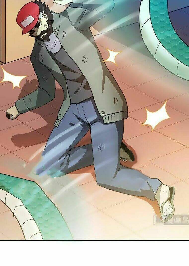 Địa Phủ Hỗn Giang Long - Chapter 41 - Page 4