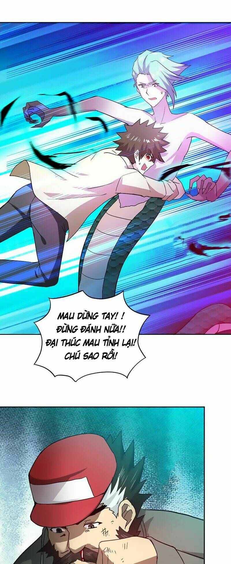 Địa Phủ Hỗn Giang Long - Chapter 41 - Page 5