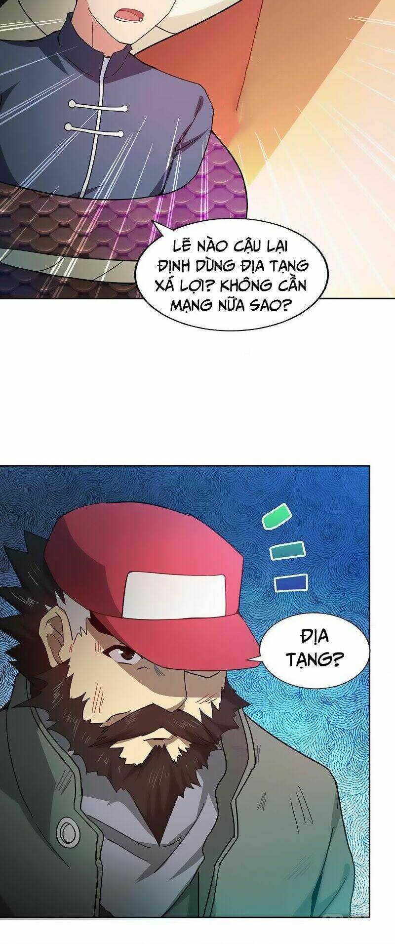 Địa Phủ Hỗn Giang Long - Chapter 41 - Page 8