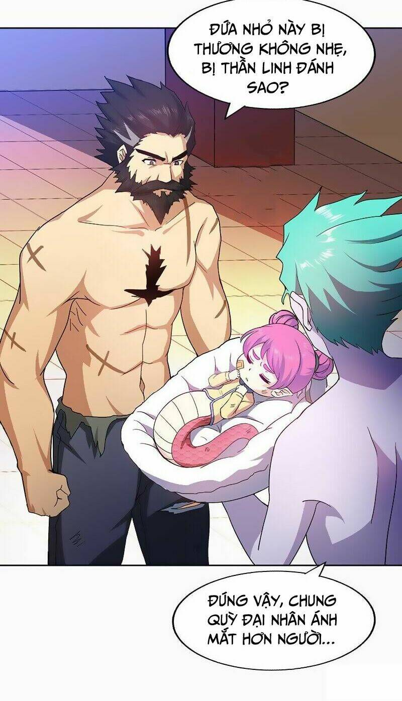 Địa Phủ Hỗn Giang Long - Chapter 42 - Page 12