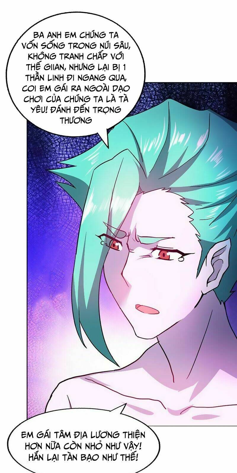 Địa Phủ Hỗn Giang Long - Chapter 42 - Page 15