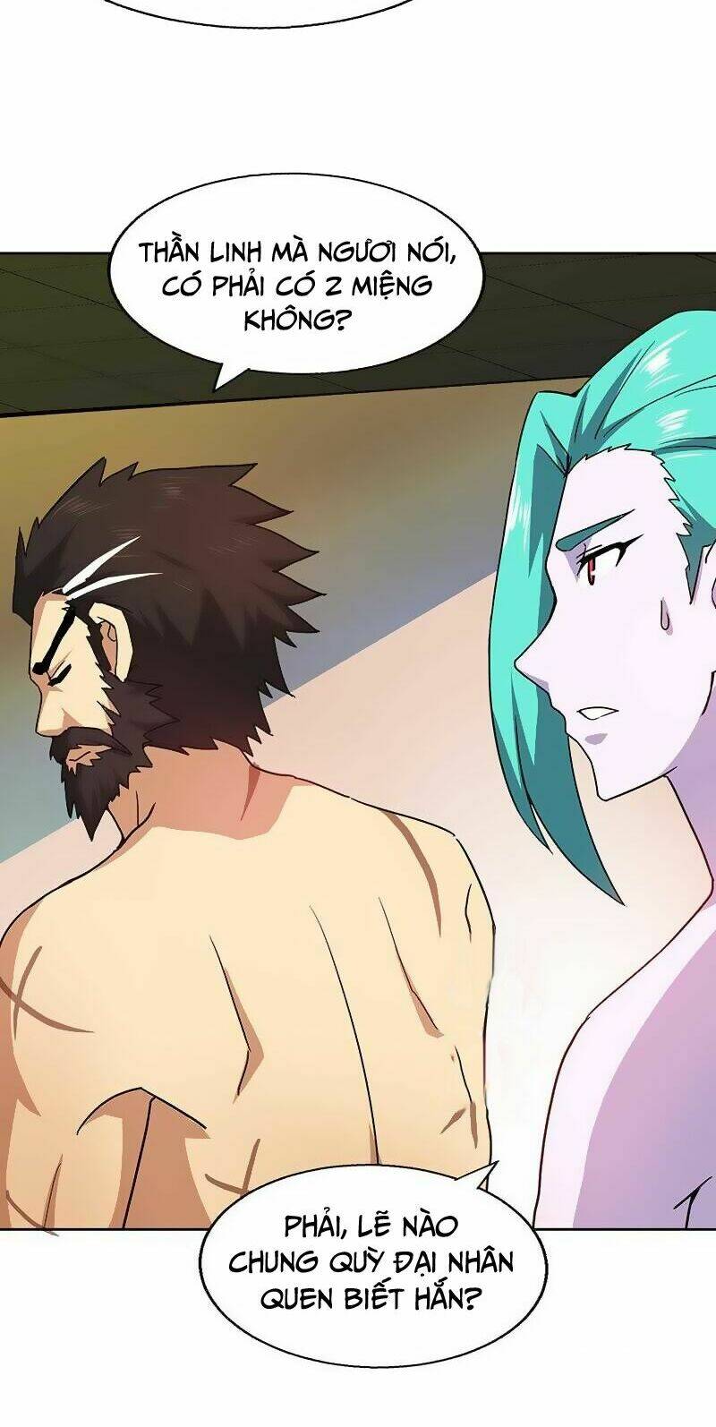 Địa Phủ Hỗn Giang Long - Chapter 42 - Page 16