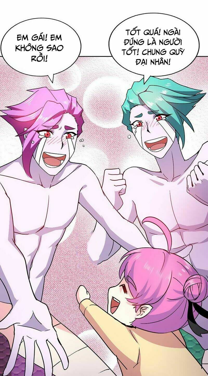 Địa Phủ Hỗn Giang Long - Chapter 42 - Page 19