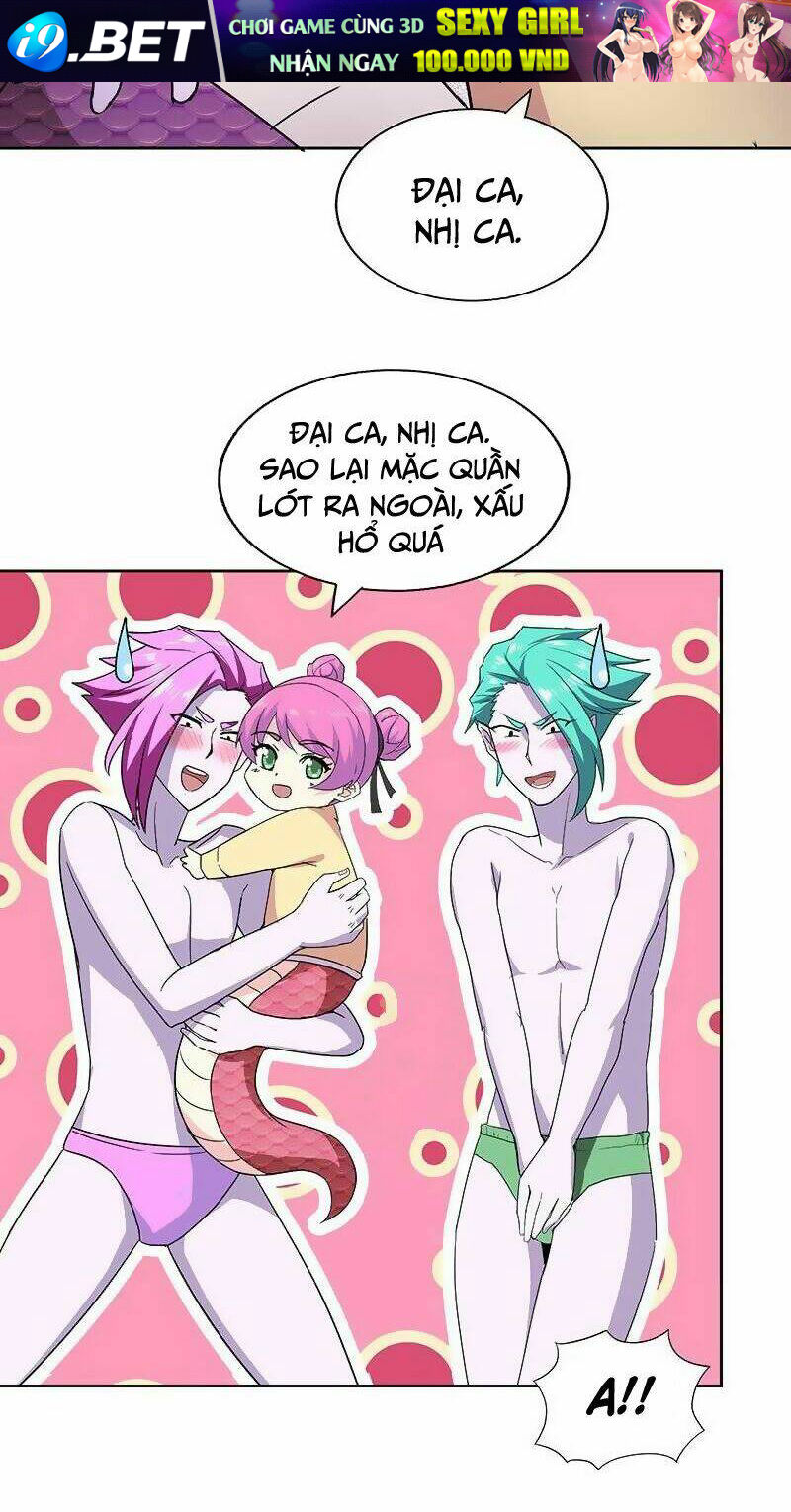 Địa Phủ Hỗn Giang Long - Chapter 42 - Page 20