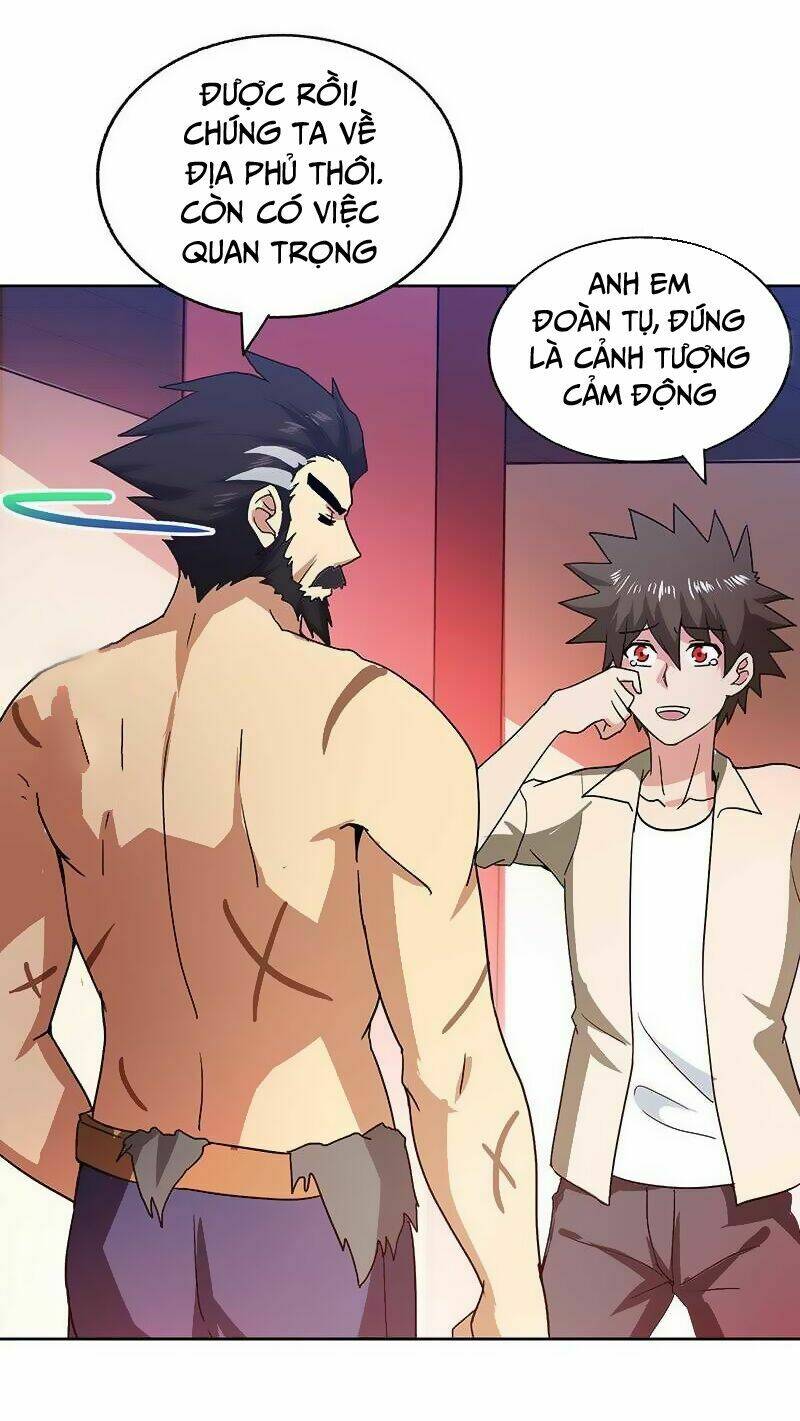 Địa Phủ Hỗn Giang Long - Chapter 42 - Page 21