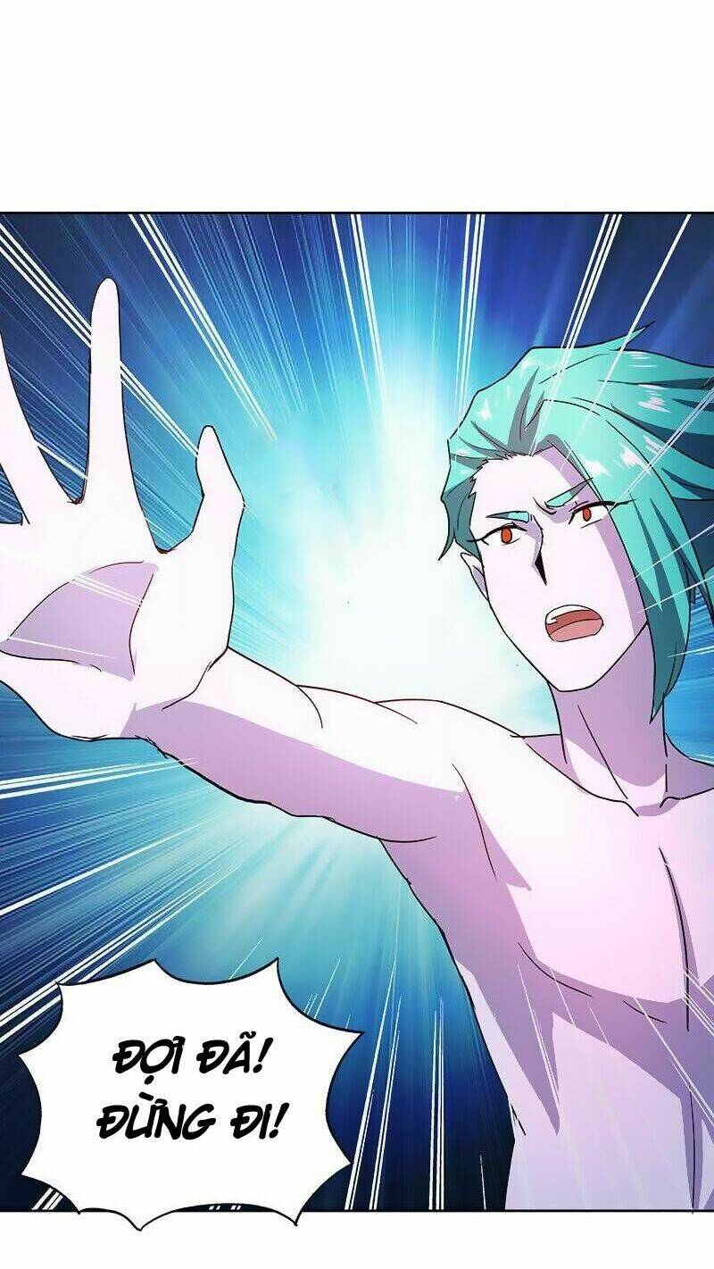Địa Phủ Hỗn Giang Long - Chapter 42 - Page 22