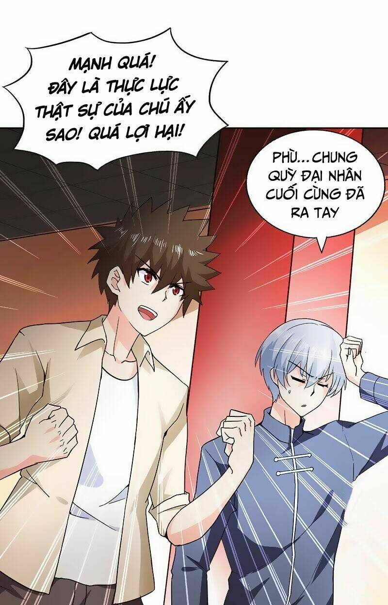 Địa Phủ Hỗn Giang Long - Chapter 42 - Page 3