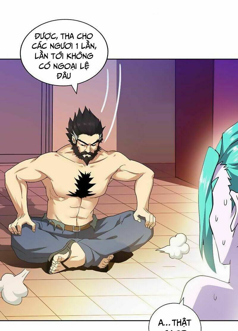 Địa Phủ Hỗn Giang Long - Chapter 42 - Page 7