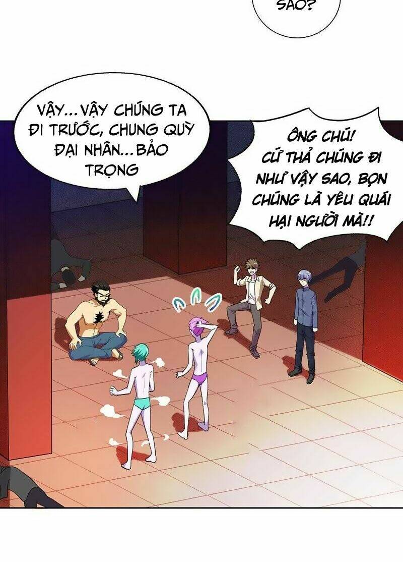 Địa Phủ Hỗn Giang Long - Chapter 42 - Page 8