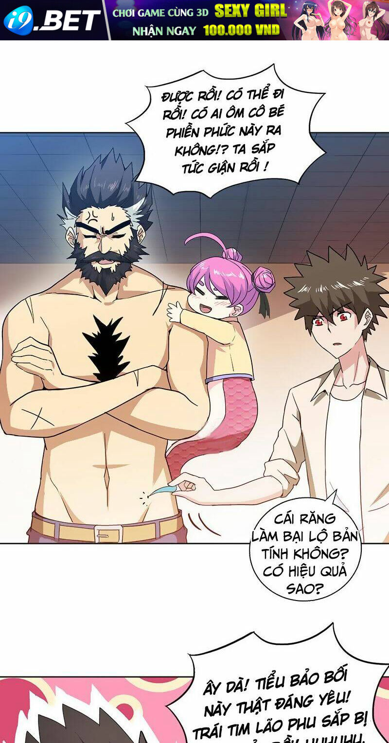 Địa Phủ Hỗn Giang Long - Chapter 43 - Page 9