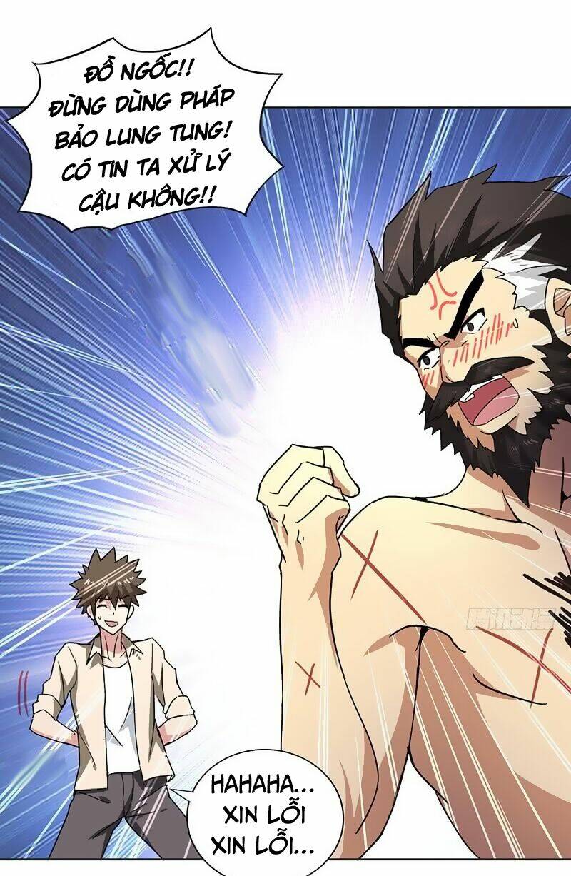 Địa Phủ Hỗn Giang Long - Chapter 43 - Page 11